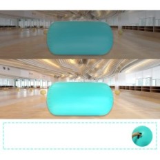 Gymnastic Roll φουσκωτό Ppxia αέρα αέρα με ένα πομπώδες