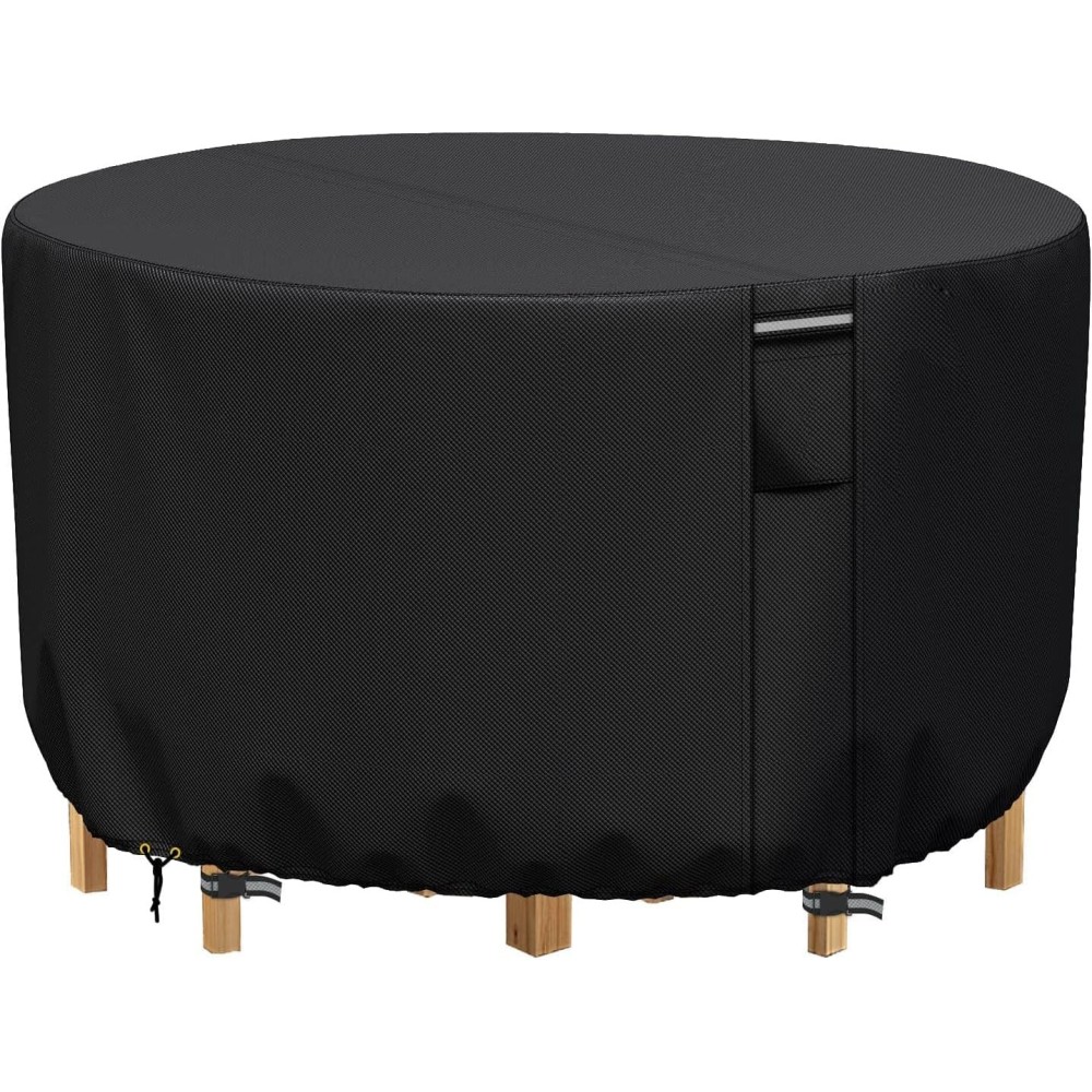 Cobertura para mesa de jardim Richie 300x90cm à prova d'água 600d Oxford