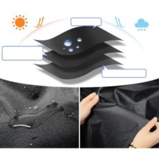 Cover for Garden table Richie 300x90cm waterproof 600D Oxford