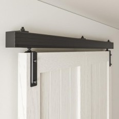 Wolfbird bifold glidende fittings 0,9 m til 2 døre 92cm