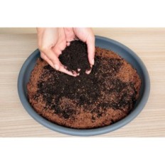 Humus organico 100% R & R Shop 4.5kg per piante e verdure