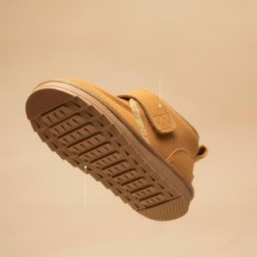 Botas de inverno para crianças sonham pares isolados caçadores com pele para um menino e uma menina R.31