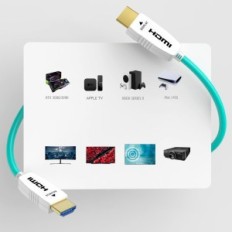 HDMI Ruipro 8K Fiber Optic 20 M 4KBPS 8K60Hz 4k120Hz HDR Exhibition