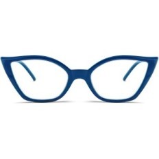 Lesebrillen Kodilin Womens Anti-Reflective "Cat Eye" +2.00