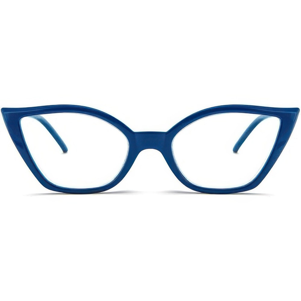 Lesebrillen Kodilin Womens Anti-Reflective "Cat Eye" +2.00