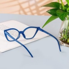 Olvasó szemüveg Kodilin nők anti-reflektív "macska szem" + 2.00