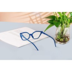 Lettura di occhiali da lettura Kodilin Womens Anti-riflettore "Cat Eye" +2,00