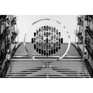 Εξαγωγή κλιβάνου με μπάρμπεκιου και ατμού 4 επίπεδα 3000 στην Ιταλία