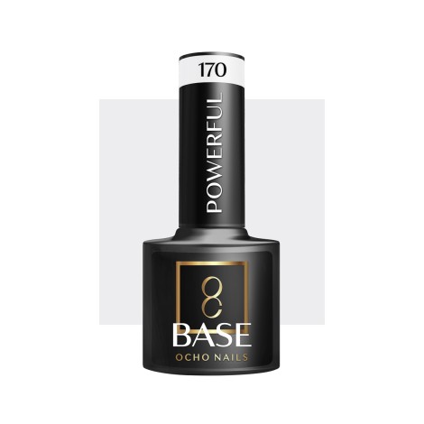 OCHO NAILS Base Híbrida Powerful 170 - 5 g — vista frontal