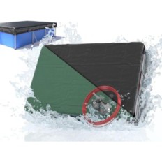 Použité zimní kryt Planenfux Obdélníkový pro bazén 460x260 cm UV