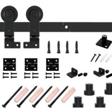 Wolfbird F25STS 76 cm Fittings for Barn 2 Dør Skyvedører
