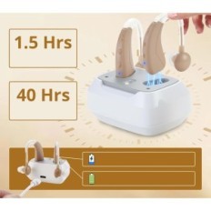 Kuuldeabi Wireless Elctiki VHP-1021 täiskasvanute laadimise puhul