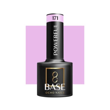 OCHO NAILS Base Híbrida Powerful 171 - 5 g — vista frontal
