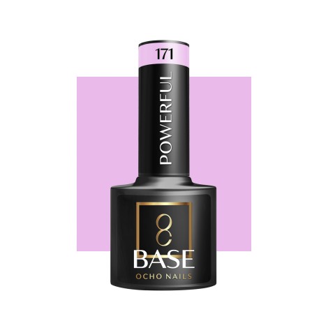 OCHO NAILS Hybrid Base Powerful 171 - 5 g — vooraanzicht