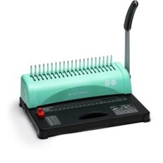 NIEKOMPLETNY Bindownica do papieru OFFNOVA CS12 21 dziur 450 kartek A4 A5