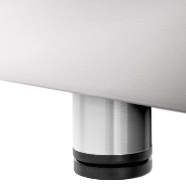 Elektrische keuken 6-plaat verstelbare woensdag. 22 cm 6 x 2600 W 400 V Italië