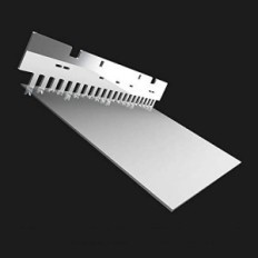 Paper Binder offnova CS12 21 holes 450 Cards A4 A5 Adjustment