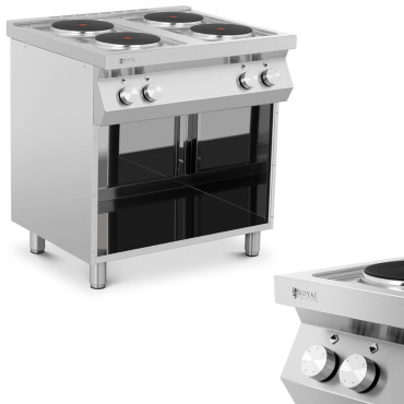 Cuisine Electric 4-Platform...