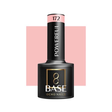 OCHO NAILS Base Híbrida Powerful 172 - 5 g — vista frontal