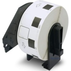 Πλατεία ετικέτες 23x23mm Betckey 20 Εκτυπωτές αδελφών