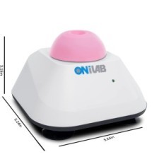 Sekoitin Laboratorio Vortex Onilab hybridi lakat, liimat ja maalit