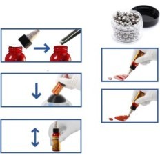 Vortex de laboratorio mezclador Onilab para lacas híbridas, adhesivos y pinturas