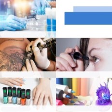 Segistri laborivortoorsed Vortex onlab hübriidlakkide jaoks, liimid ja värvid