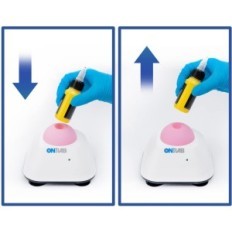 Mixer Laboratory Vortex ONILAB para lacas híbridos, adesivos e tintas