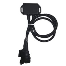 TBVPARTS PSG16 Throttle anduri emulaator jaoks DTI 2.0 / 2.2