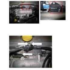 Emulador de sensor de acelerador PSG16 TBVPARTS PSG16 para DTI 2.0 / 2.2