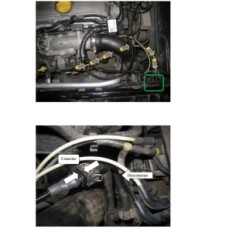 TBVPARTS PSG16 Gassensensoremulator til DTI 2.0 / 2.2