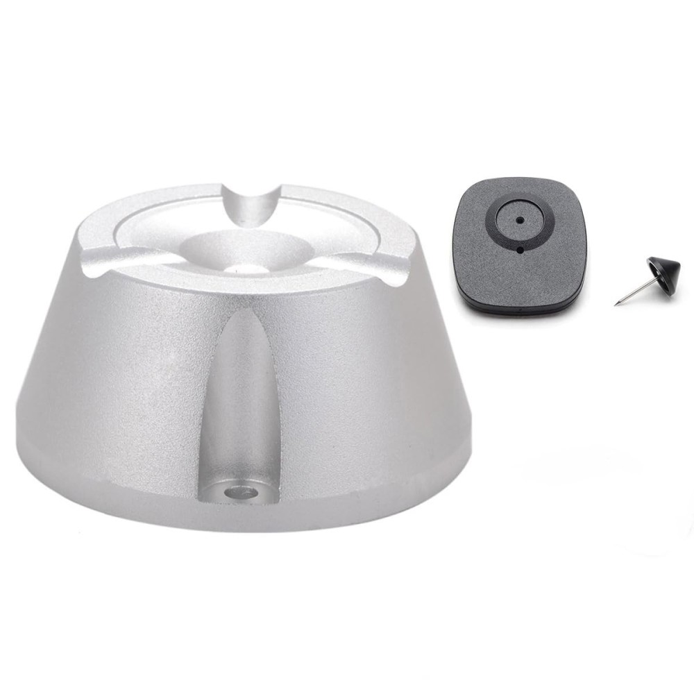 Magnes 20000gs detacher anti-distrito para rótulos RF 8.2MHz