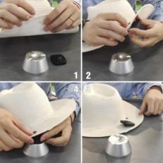 Magnes 20000GS Detacher Anti-District RF-tarroja varten 8.2MHz