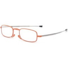 Gafas de lectura plegable Kokobin Acero Mini azul con estuche +2.50