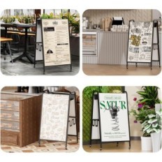 METALL YBAYMY MOSTER STAND con manico e conservazione