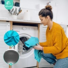 Bola de assento enoi com cobertura e círculos Cadeira ergonômica 60-65 cm