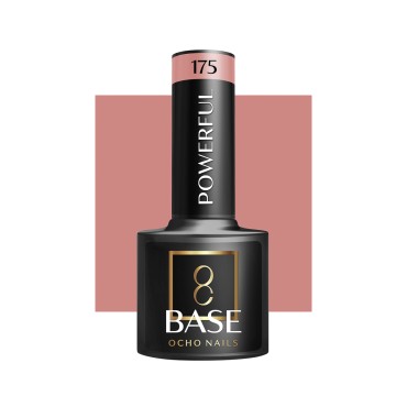 OCHO NAILS Hybrid Base Powerful 175 – 5 g — vooraanzicht