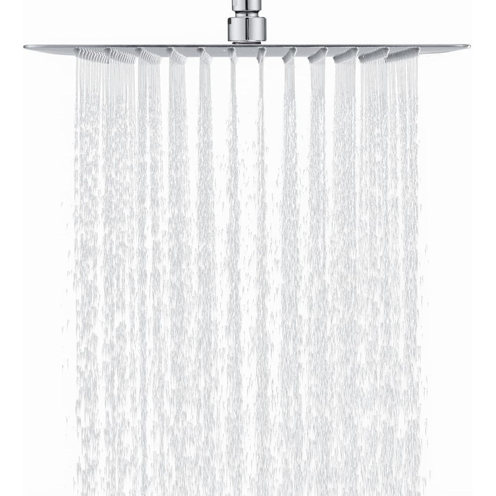 Upper ugelli in acciaio usati DEBOM 16 "DOWNS 304 40x40cm