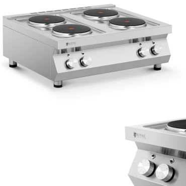 Cucina elettrica 4 piastra...