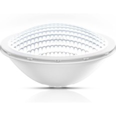 Lampe à LED d'occasion pour piscine Lylmle PAR56 18W IP68 12V CC / AC Blanc froid