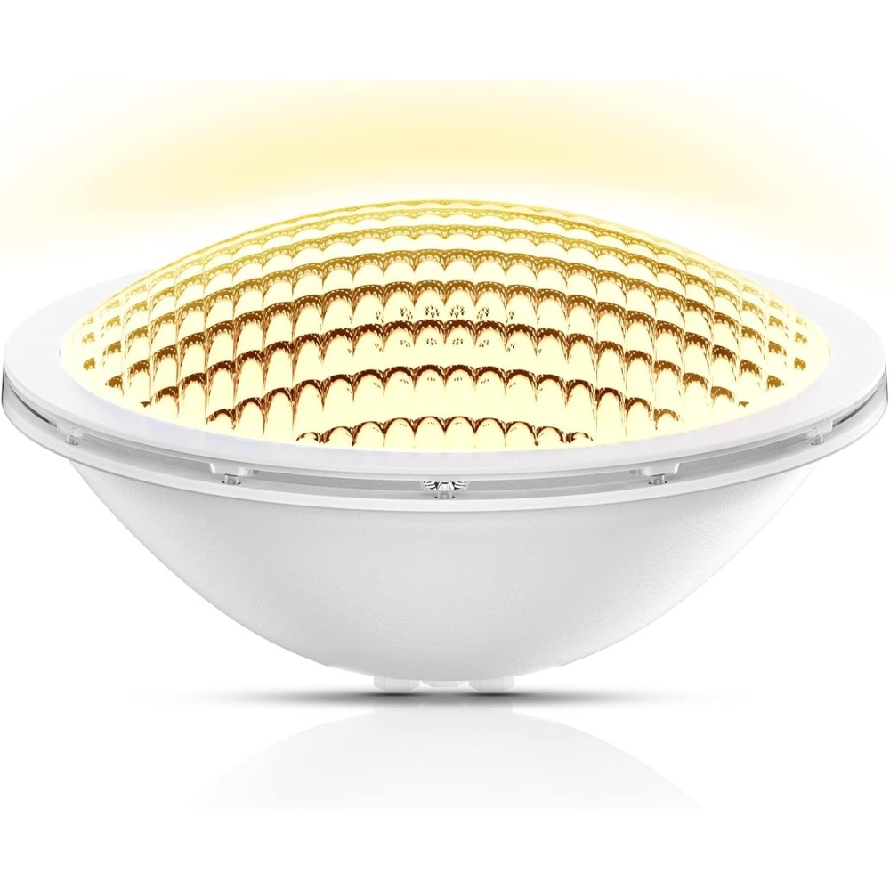 Pool LillMle PAR56 18W LED IP68 12V DC / AC soojuse valge 3000K