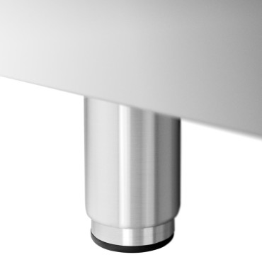 4-platta elektriskt kök med ugn 4 x 2600 i 3 kW 400 V Italien