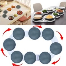 Brukt Rotary Lazy Susan Jinshou 360 ° Skuff sugd og flyttbar