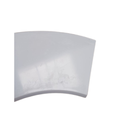 Begagnade Rotary Lazy Susan Jinshou 360 ° Fack suger och flyttbar