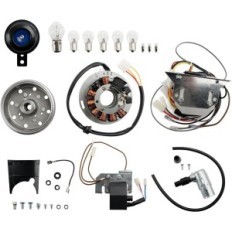 Käytetty sytytyssarja Simson Toping 12V S50-S83 varaosat