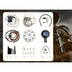 Conjunto de encendido usado para piezas de repuesto SIMSON TOPTTINT 12V S50-S83