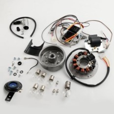 Brukt tenningsett for Simson Toping 12V S50-S83 reservedeler