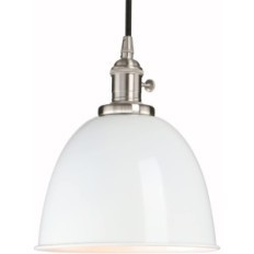 PhanThy Phanthy Pantle Phankert White Metal Vintage Loft Modern Style