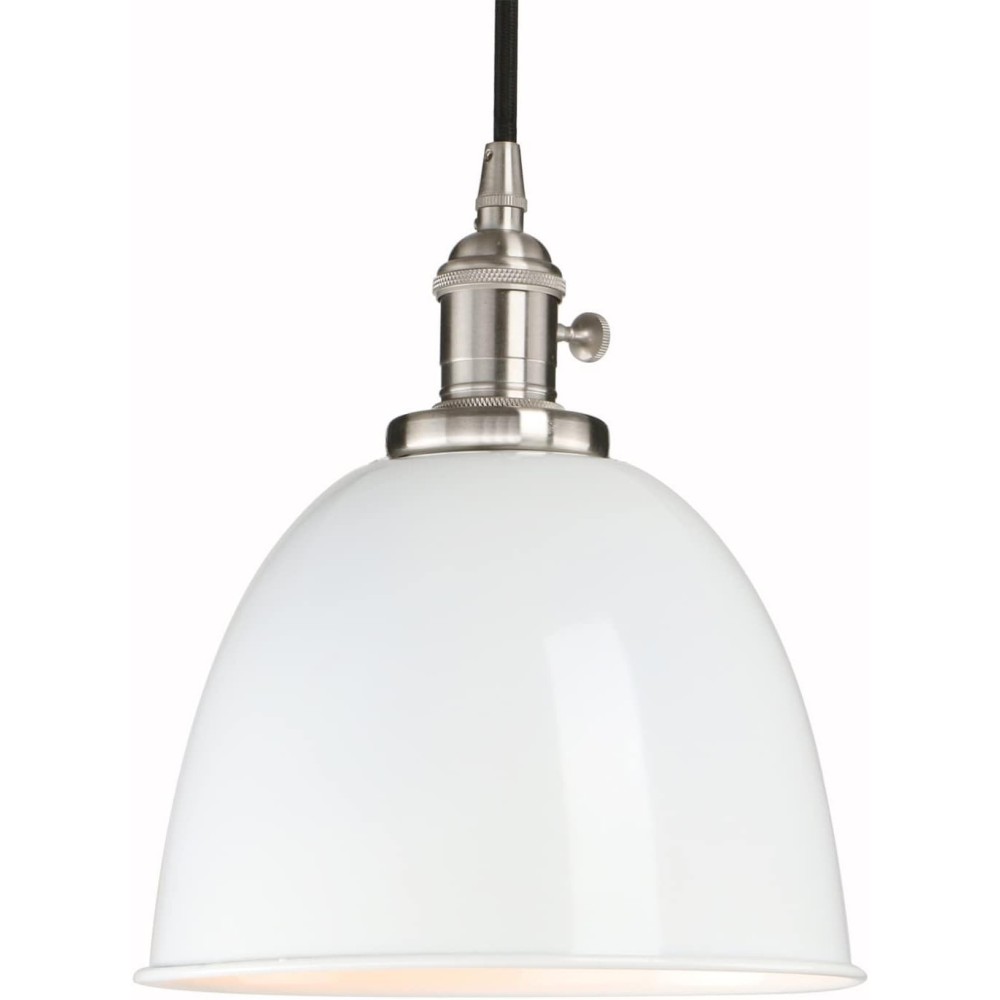 Phansthy Phansty Pantle Phanstrate White Metal Vintage Loft Modern stiil