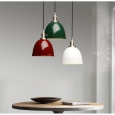 Phansthy Phansthy Pantle Phanstrate Biely Metal Vintage Loft Moderný štýl